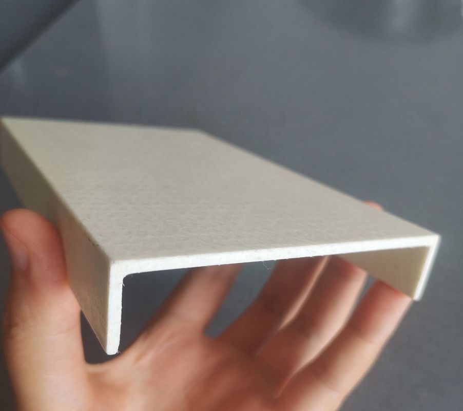 Canali di FRP pultruti/I-Beam per il supporto della struttura secondo le esigenze personalizzate