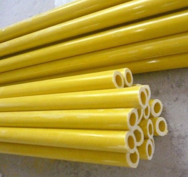 Scala composita di FRP leggera e resistente per varie applicazioni Lunghezza da 1m a 11,6m