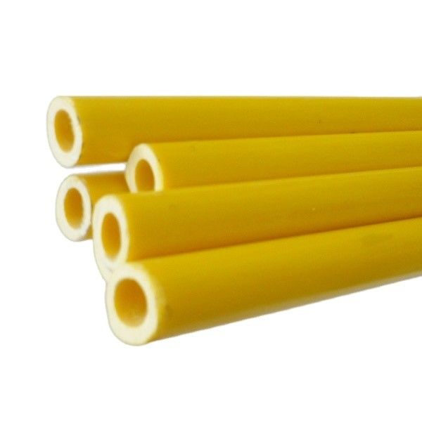 Strutture di supporto a staffa di plastica rinforzata con fibra di vetro FRP per applicazioni durevoli