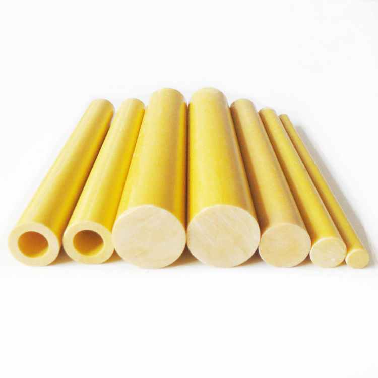 Lunghezza personalizzata Superficie colorata e liscia Protezione UV Fibra rinforzata